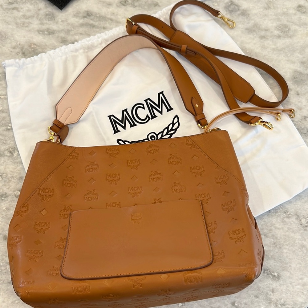 MCM Crossbody
